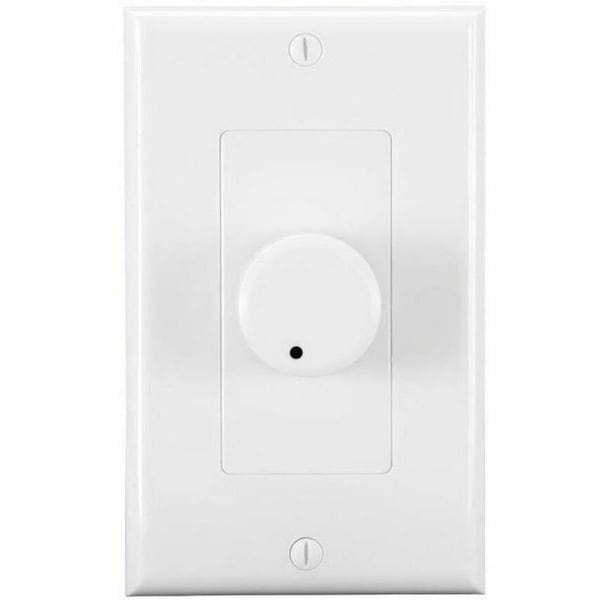 Monoprice 100-Watt Rotary Impedance Matching Speaker Volume Control w/Color Kit 38172 - main