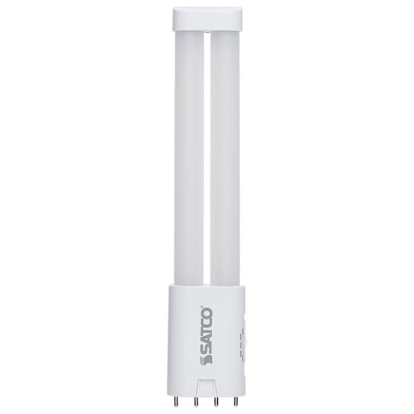 Ilc Replacement LED Bulb, 8.5W, PLL, 2G11 SATCO S18420 - main