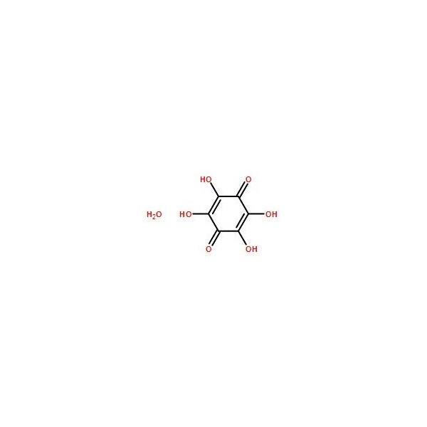 Ak Scientific Tetrahydroxy-1, 4-quinone hydrate (5g), CAS 123334-16-7 Y2061-5g - main