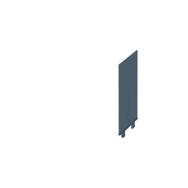 Siemens Accessory for 3KD size 5 3KF size 5 3KC0 size 5 Phase barriers contains 6 units 3KD9508-6 - main