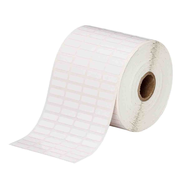 Brady High Temperature Glossy Polyimide Labels 0.25 x 0.75 5000/RL QTY/Row 4 THT-1-797-5-SC - main