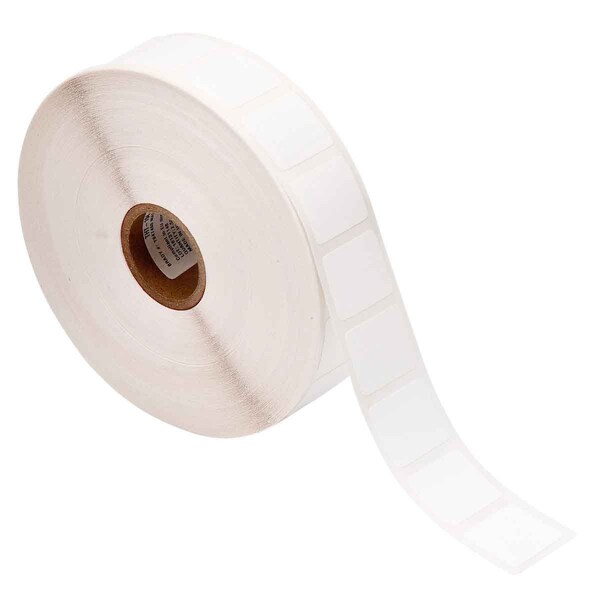 Brady Repositionable Vinyl Cloth Wire and Cable Lbls 0.75 in H x 0.75 in W WT 1500/RL THT-254-498-1.5-SC - main