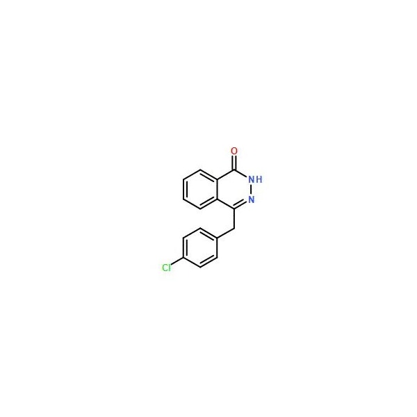Ak Scientific 4-(4-Chloro-benzyl)-2H-phthalazin-1-one (1g), CAS 53242-88-9 R473-1g - main