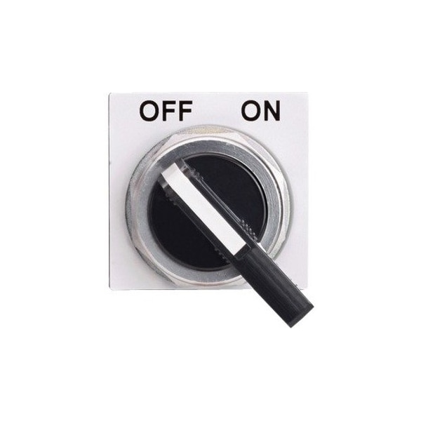 Panduit Raised Panel Label, Keyhole, 1.2"W x 1.9 C120X190APT-22 - main