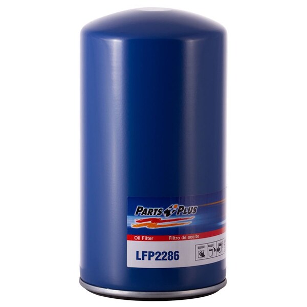 Parts Plus Parts Standard Life Oil Filter LFP2286 - main