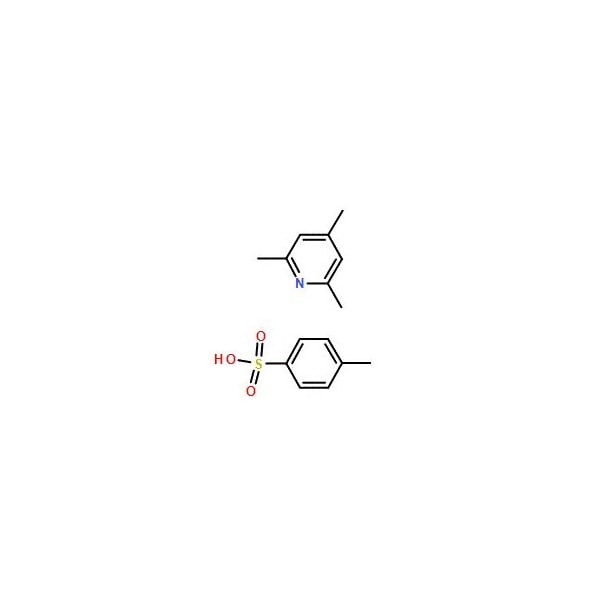 Ak Scientific 2, 4, 6-Collidinium p-toluenesulfonate (1g), CAS 59229-09-3 W7214-1g - main