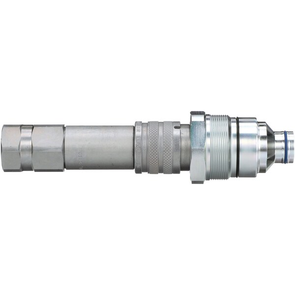 Gates Quick Disconnect Coupler - G949 Series G94912-0810PK - main