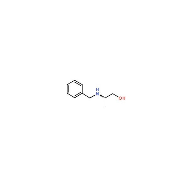 Ak Scientific (S)-2-(Benzylamino)propan-1-ol (5g), CAS 6940-80-3 Z3519-5g - main