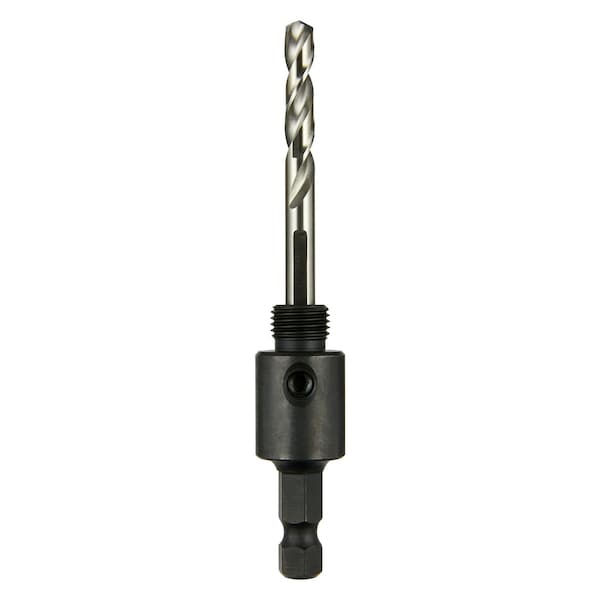 Milwaukee Tool Small Thread Arbor 3/8" Shank 49-56-7010 - main