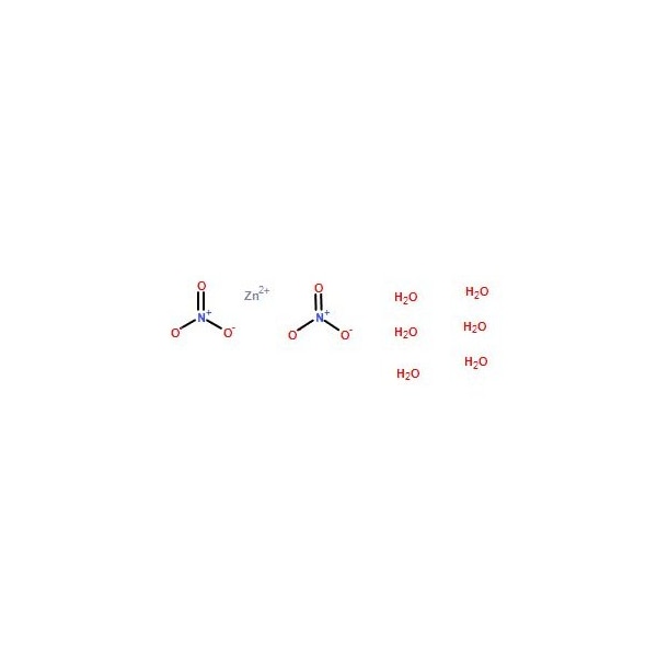 Ak Scientific Zinc nitrate hexahydrate (5g), CAS 10196-18-6 X5841-5g - main