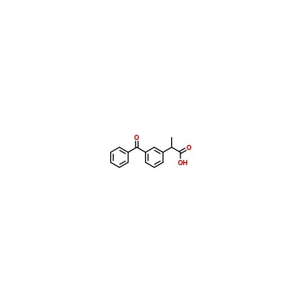 Ak Scientific Ketoprofen (5g), CAS 22071-15-4 F498-5g - main