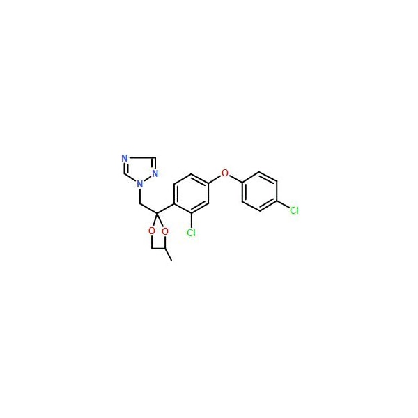 Ak Scientific Difenoconazole (5g), CAS 119446-68-3 P745-5g - main