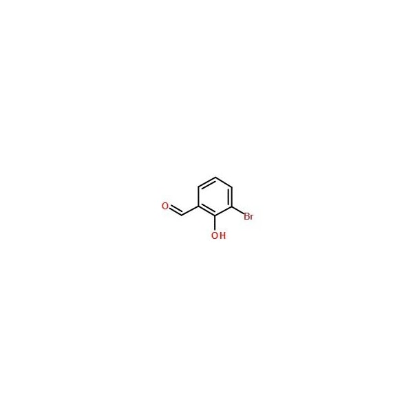 Ak Scientific 3-Bromo-2-hydroxybenzaldehyde (25g), CAS 1829-34-1 S095-25g - main