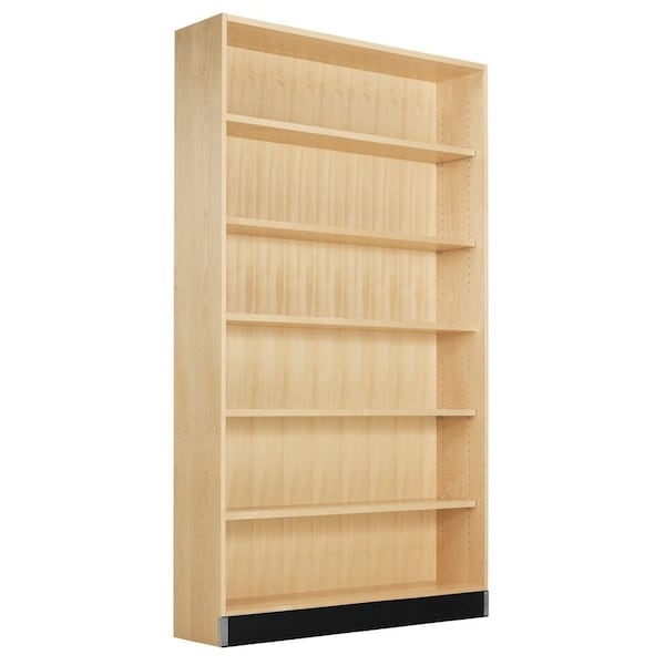 Diversified Spaces Shelving Storage Cabinet, 84 in H, 36 in W, (2) Fixed, (4) Adjustable Shelves OS-1409 - main