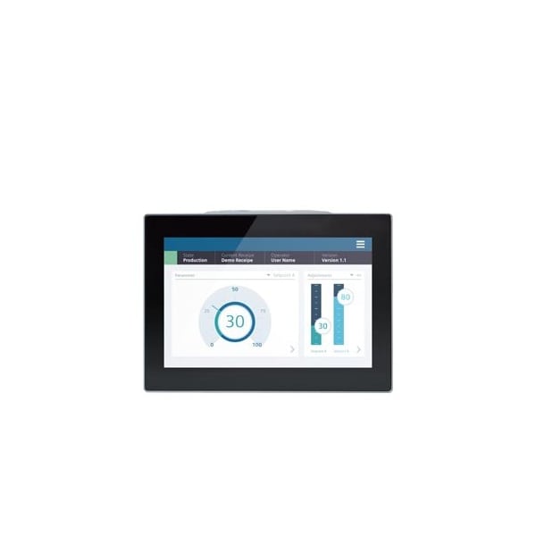 Siemens SIMATIC HMI MTP1200 PRO for support arm expandable 6AV2128-3MB57-0BX0 - main