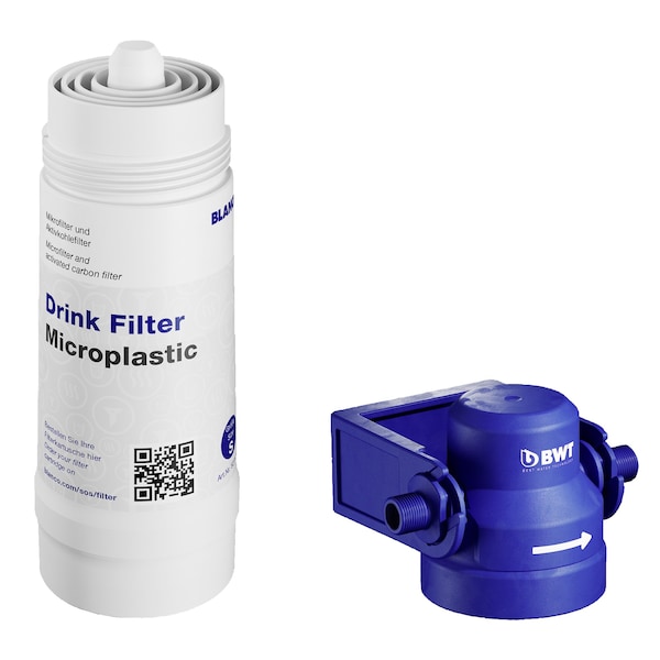 Blanco Filter Starter Set Microplastic S 443275 - main