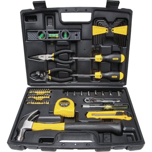 Stanley HOMEOWNER'S KIT 65PC SAEMET 94-248 - main