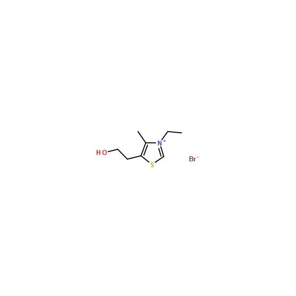 Ak Scientific 3-Ethyl-5-(2-hydroxyethyl)-4-methylthiazolium bromide (1g), CAS 54016-70-5 Q802-1g - main