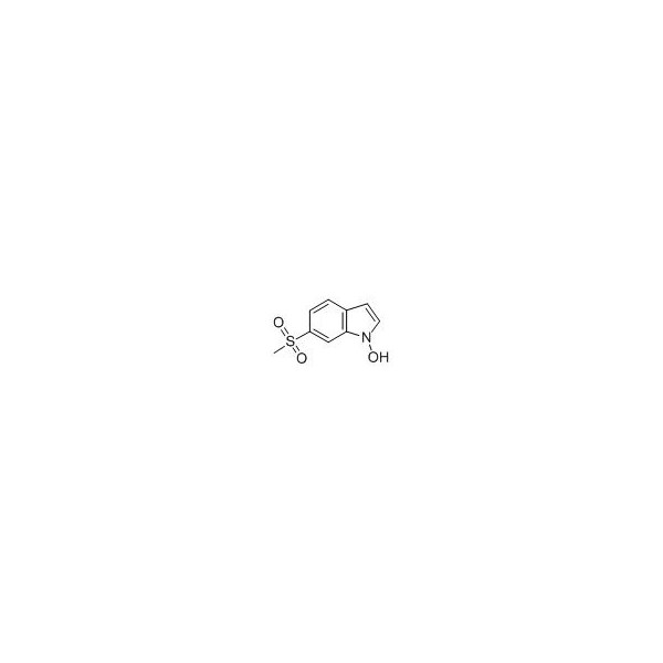 Ak Scientific 6-(Methylsulfonyl)-1H-indol-1-ol (250mg), CAS 170492-47-4 W3720-250mg - main