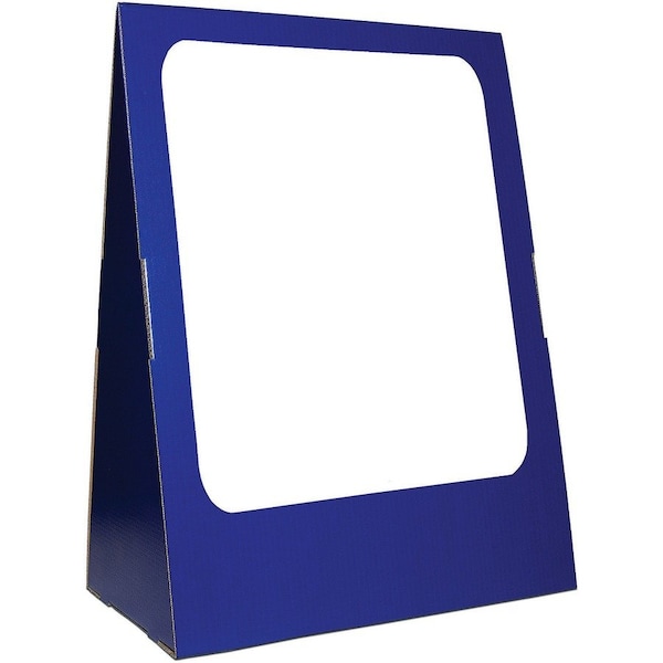 Flipside Spiral-Bound Flip Chart Stand with 1.5" Ruled Tablet, PK2 30501 - main