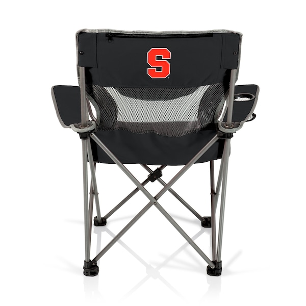 Picnic Time Family Of Brands NCAA Syracuse Orange Campsite Camping Chair 806-00-175-544-0 - main