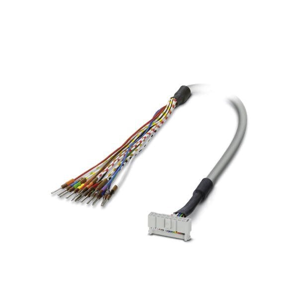 Phoenix Contact CABLE-FLK16/OE/0 14/ 1 5M Round cable 2318143 - main