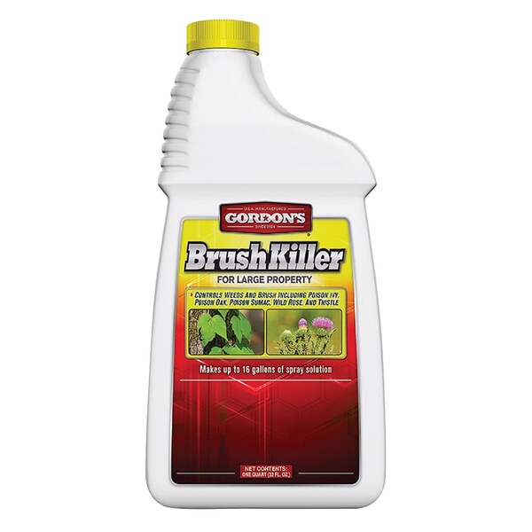 Gordons Brush and Stump Killer Concentrate 1 qt 2321862 - main