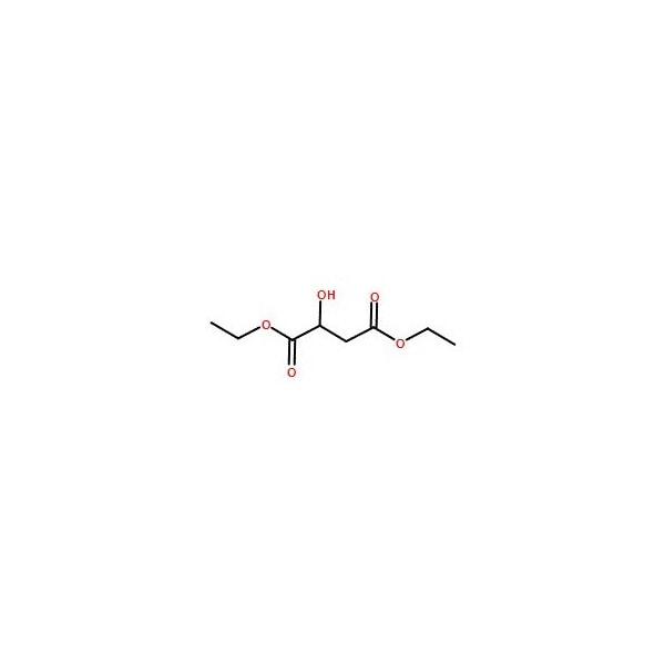 Ak Scientific Diethyl DL-malate (25g), CAS 7554-12-3 7948AF-25g - main