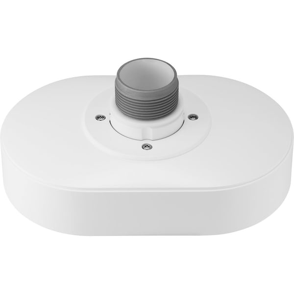 Hanwha Vision Hanwha Techwin SBP-215HMW Mounting Adapter for Network Camera - White SBP-215HMW - main