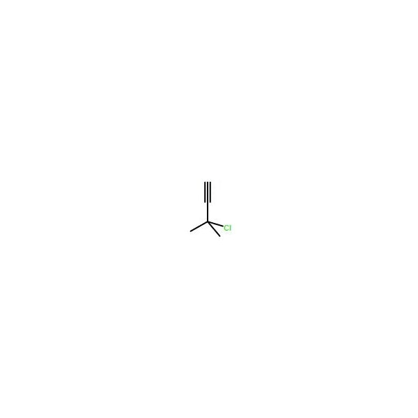 Ak Scientific 3-Chloro-3-methyl-1-butyne (5g), CAS 1111-97-3 8050AJ-5g - main