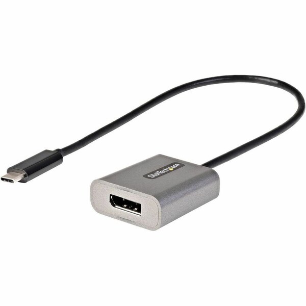 Startech.Com USB C to DisplayPort 1.4 Adapter 8K/4K CDP2DPEC - main