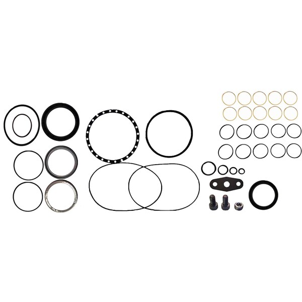 Loader Parts Source Drive Motor Seal Kit to Replace Bobcat OEM 6678778 6678778-SN - main