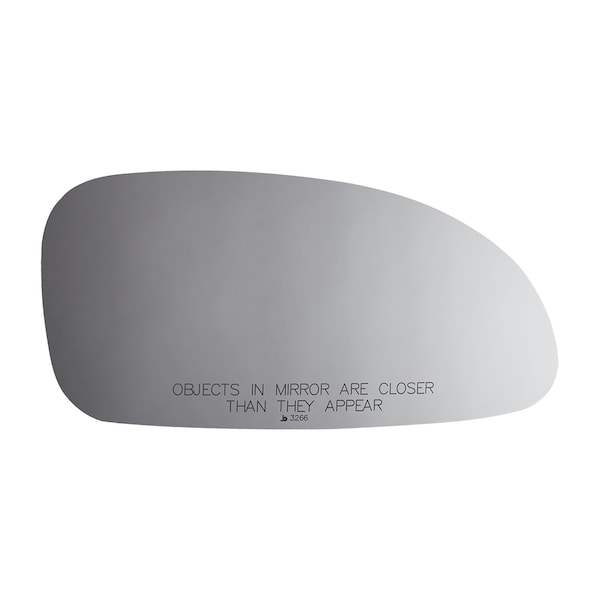 Burco Mirror Redi Cuts OE Replacement Exterior Mirror Glass 3266 - main