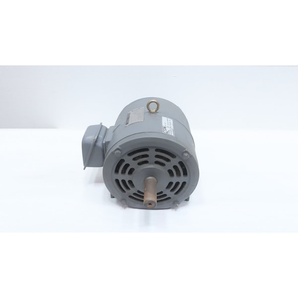 Ge AC MOTOR 182T 3HP 1755RPM 230/460V-AC 3PH 5KE182AC205A - main