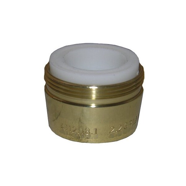 Larsen Supply Co 55/64 Dual Pb Aerator 09-8973 - main