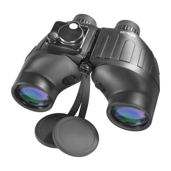 Barska Boating Binoculars, 7x Magnification, Porro Prism, 396 ft at 1000 yd Field of View AB10510 - main