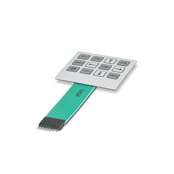 Phoenix Contact KP HCS C-MIN-P K12 C3 P9 Membrane 2203566 - main