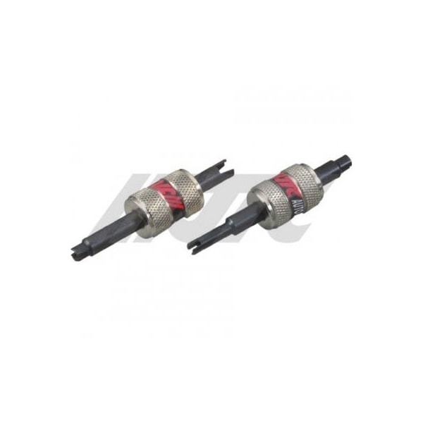 Jtc Auto Tools Valve core remover - for quick removal of the valves of the car air conditioning system - R-134a 1138 - main