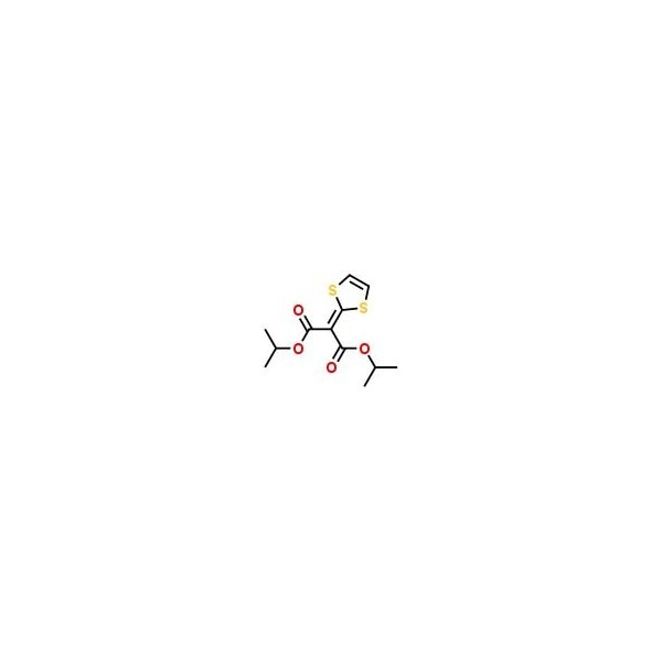 Ak Scientific 1, 3-Bis(propan-2-yl) 2-(2H-1, 3-dithiol-2-ylidene)propanedioate (5g), CAS 59937-28-9 C865-5g - main