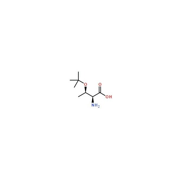 Ak Scientific H-L-Thr(tBu)-OH (1g), CAS 4378-13-6 V5955-1g - main