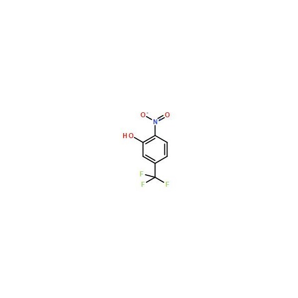 Ak Scientific 2-Nitro-5-(trifluoromethyl)phenol (1g), CAS 402-17-5 V5762-1g - main