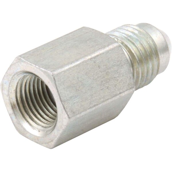 Powerhouse Gauge Adapter 0.12 in. NPT Female to -4an Male PO2467936 - main