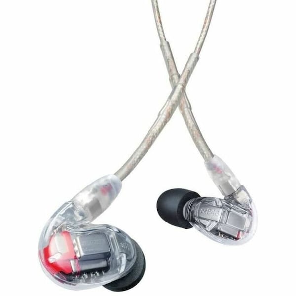 Shure SE846 EARPHONE, CLEAR SE846G2CL - main