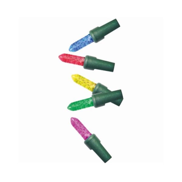 Ledup Mfg Group Holiday Wonderland 200 M5 Pro Lights, Multi Color, 8PK 116134 - main