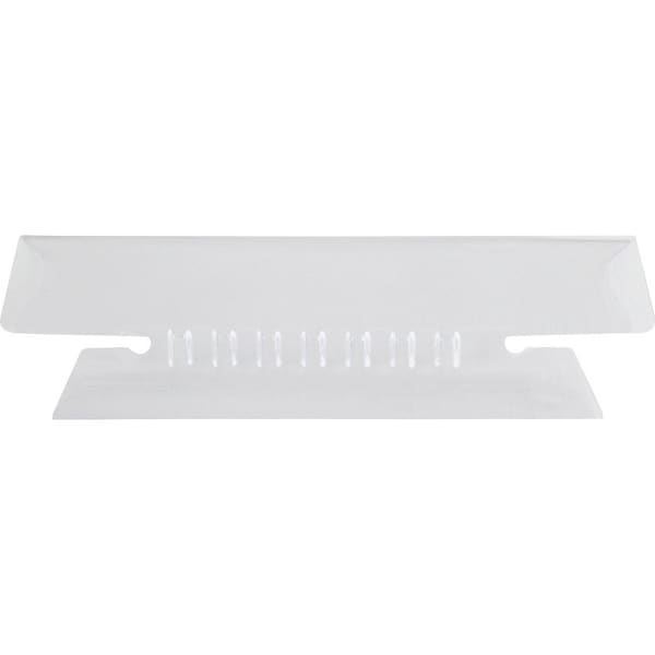 Tops Products TAB, HNG FLDR, 1/3CUT, 25, CR 4312 - main