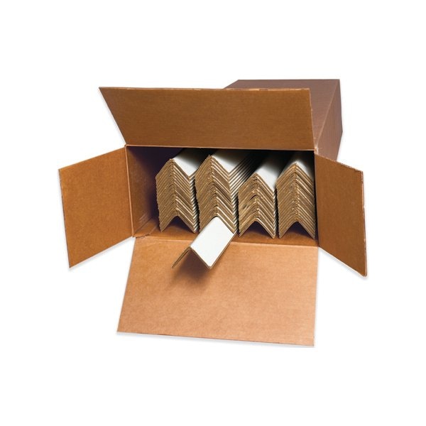 Bsc Preferred 3'' x 3'' x 24'' .225 Edge Protectors EP3324225BX - main