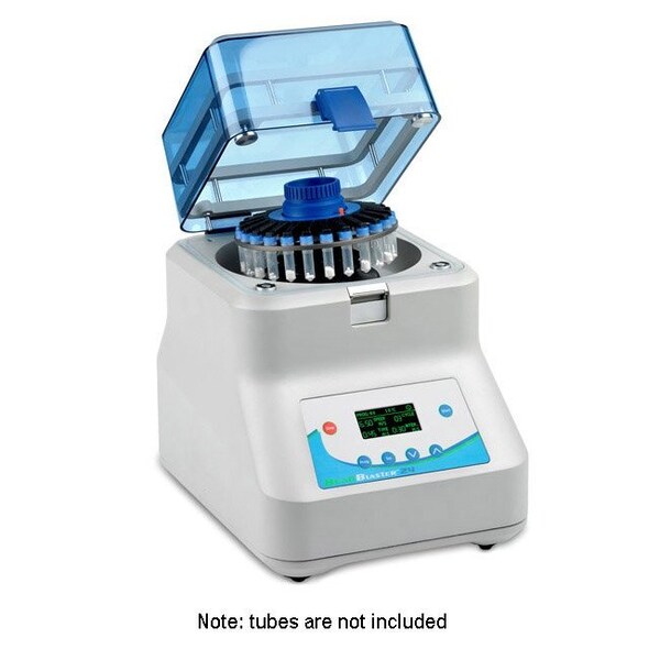 Benchmark Scientific BeadBlaster 24 Microtube Homogenizer 985386 - main