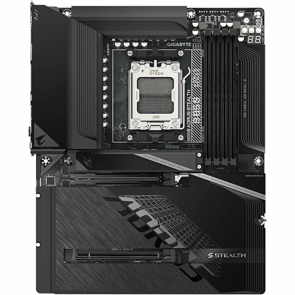 Gigabyte Technology Motherboards B850 AORUS STEALTH - main