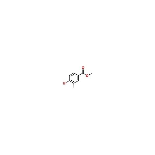 Ak Scientific Methyl 3-bromo 4-methylbenzoate (25g), CAS 104901-43-1 B363-25g - main