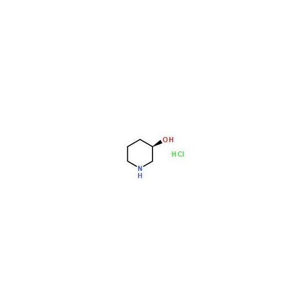 Ak Scientific (R)-3-Hydroxypiperidine HCl (1g), CAS 198976-43-1 R060-1g - main